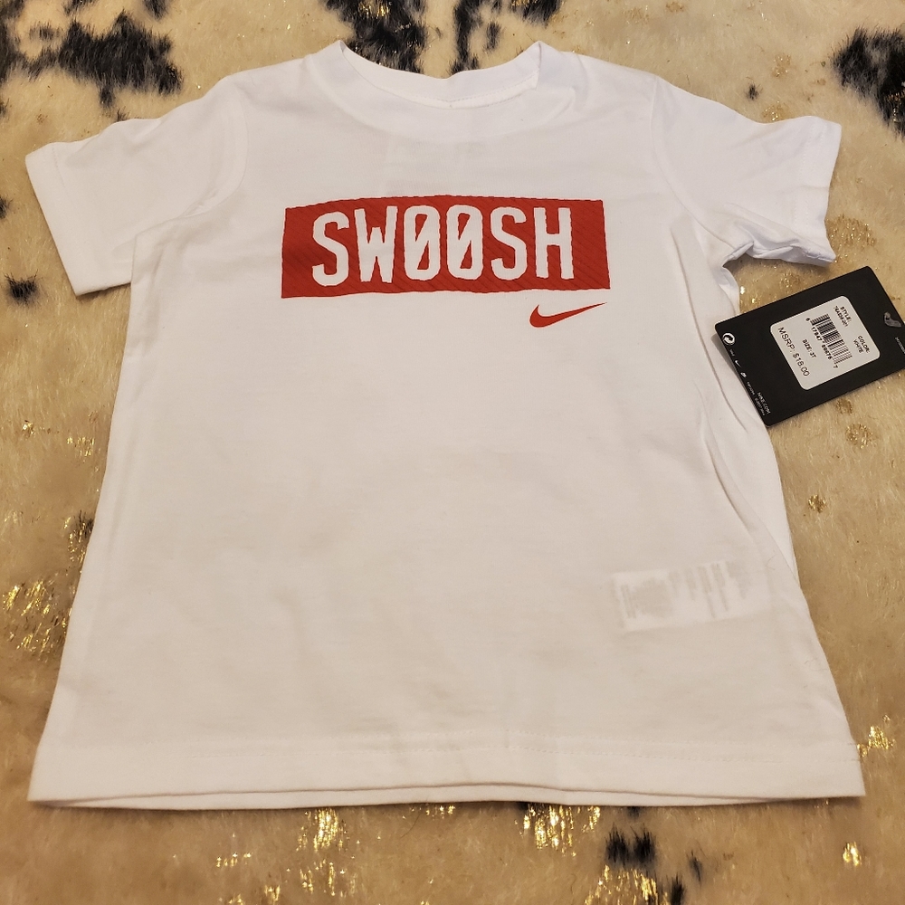 New 3t nike shirt